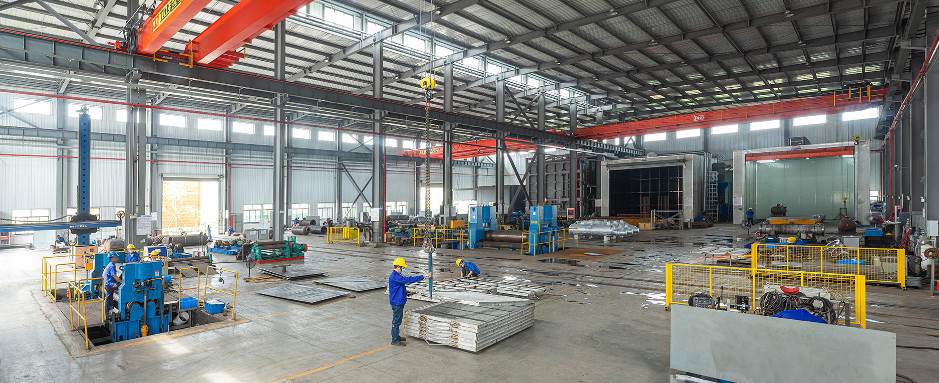 中国 ZHEJIANG YOURUN MACHINERY MANUFACTURING CO.,LTD 会社概要
