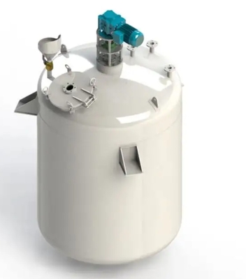 効率的な二次分離器 石油化学フィルター金属反応器