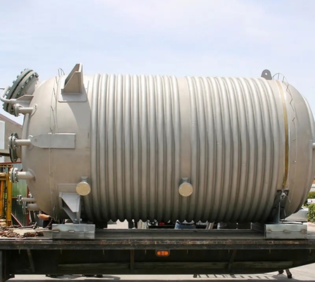 高反発 ISO ASME 原子炉 副分離器 0〜100 MPa