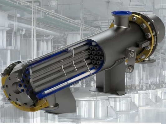 洗濯器 単品熱交換器 1600kg