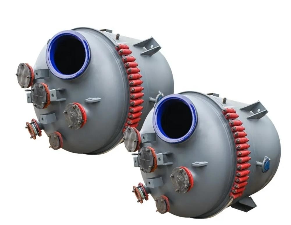 圧力サイクロン分離器のための効率的な二重型蒸気分離器 100 MPa