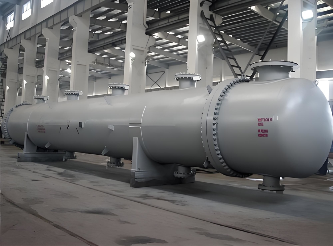 A2 6.9 Bar 100 Psi 圧力吸収 水から水へ 液体冷却機